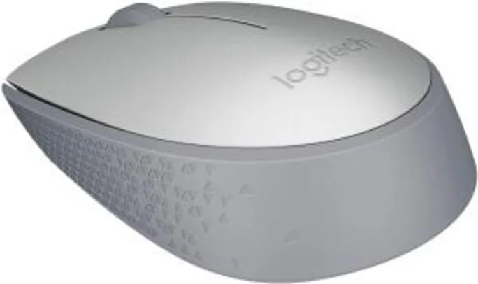 Mouse Logitech M170 Wireless Prata