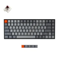 Teclado mecânico sem fio Keychron K2 v2 