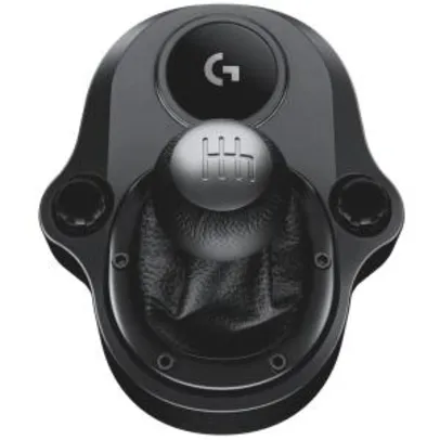 Câmbio Logitech Driving Force Shifter para Volantes G29 e G920