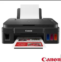 Impressora Canon tanque de tinta G3111