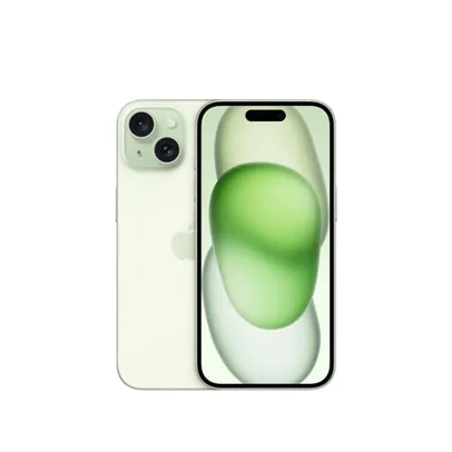 Apple iPhone 15 (128 GB) — Verde