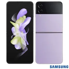 [APP]Galaxy Z Flip4 5G 128GB Violeta