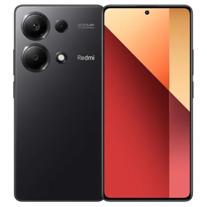 [BR/MOEDAS] Xiaomi Redmi Note 13 Pro 8GB/256GB #Aliexpress🇧🇷