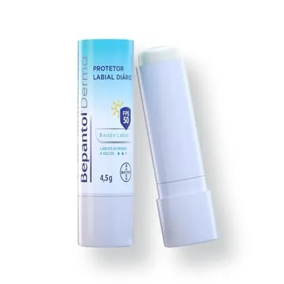 Bepantol Derma Hidratante Labial, FPS 50