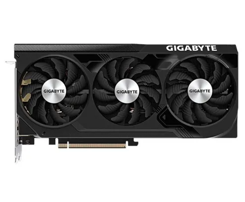 Placa de Video Gigabyte GeForce RTX 4070 Windforce OC, 12GB, GDDR6X, 192-bit, GV-N4070WF3OC-12GD