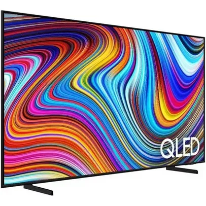 Smart TV 4k Samsung Q60C QLED