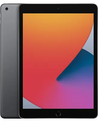 Novo Apple iPad - 10,2 polegadas, Wi-Fi, 32 GB - Space Gray - 8ª geração | R$ 2.485