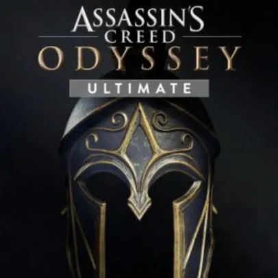 [PS4] Assassin's Creed® Odyssey Ultimate Edition + ASSASSIN'S CREED III REMASTERED