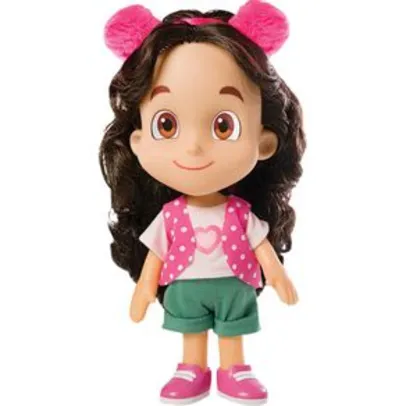 Boneca Maria Clara Baby Brink 1040