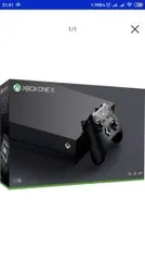 Xbox one x