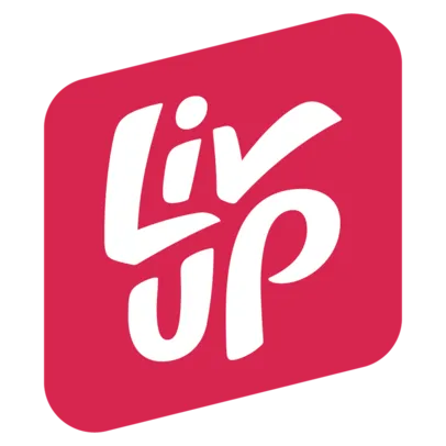 (Novos usuários) 50% OFF + 10% de cashback na LIVUP