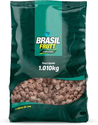 [ PRIME | REC | PROX DA VALIDADE ] Brasilfrutt Amendoim Caramelizado 1 KG