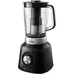 [Sub sem prime] Liquidificador Philips Walita Duravita 2,4L Preto - 1000w [APENAS 220v] - R$79