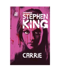 Livro Carrie - Biblioteca Stephen king