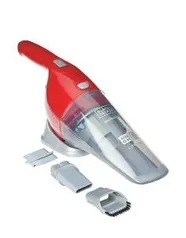 [PRIME] | BLACK+DECKER Aspirador de Pó e Água Bivolt/Bateria Litio 3.6V | R$ 189