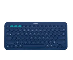 [Novos usuários] Teclado Bluetooth multidispositivo Logitech K380 | R$169