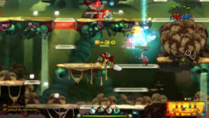 Awesomenauts - the 2D moba - FREE