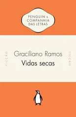 Livro- Vidas secas por Graciliano Ramos (Autor)