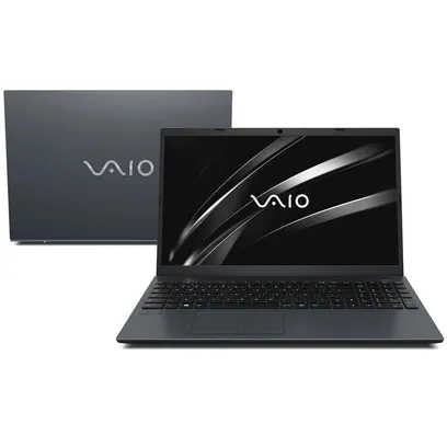 Foto do produto Notebook Vaio Fe15 15.6 Fhd I5-1235U 8Gb Ssd 256Gb Linux