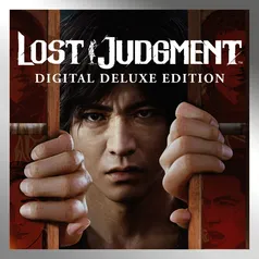 Lost Judgment Digital Deluxe Edition - PS4 & PS5