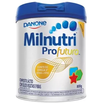 Leite em Pó Milnutri Profutura 800g