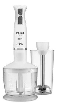 Mixer Philco Pmx1000 4 Lâminas Pro Maxx 2 E 1 500w