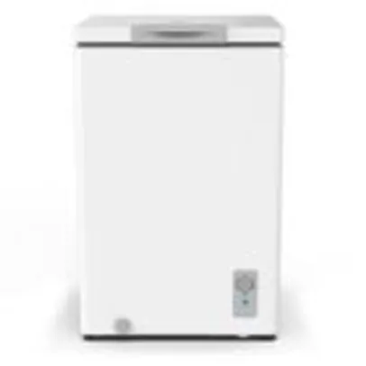 Freezer Horizontal Midea 100 Litros Branco CFA10B1  127 Volts