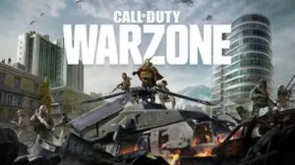 Call of Duty Warzone (GRATIS) PS4, XBOX ONE, PC