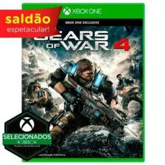 Gears of War 4