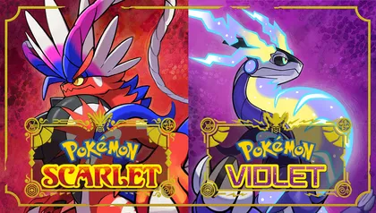 Shiny Lucario para Pokémon Scarlet / Pokémon Violet