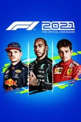 [Game Pass] F1® 2021 | Xbox