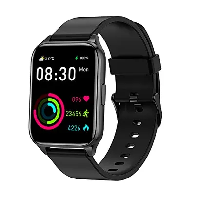 (Internacional) Smartwatch TranyaGo - IP68 - 1.69" - Bateria até 10 dias!