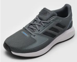 Tênis adidas Performance Runfalcon 20 M Cinza