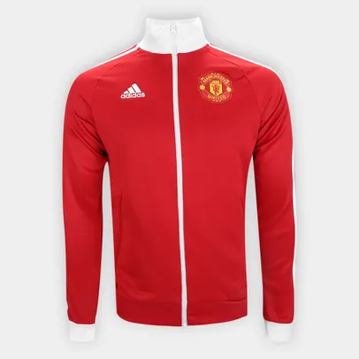 Jaqueta Manchester United DNA Adidas Masculina