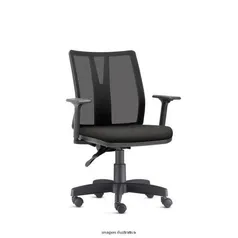 (À VISTA) Cadeira Ergonômica Addit Diretor | R$602