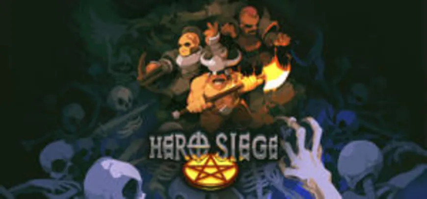 Hero Siege (90% OFF) - R$1