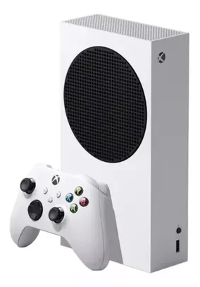 [CC mercado pago] Microsoft Xbox Series S 512gb Branco  all digital