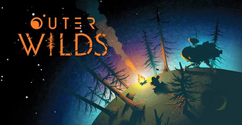 Outer Wilds - PS4