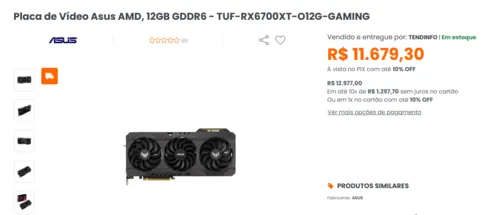 Imagen na descrição da promoção