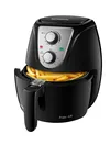 Imagem do produto Fritadeira Sem Óleo Air Fryer Pratic 3,6L Mondial AF-36-BI