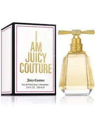 Perfume I Am Juicy Couture Feminino Juicy Couture EDP 100ml - R$ 226