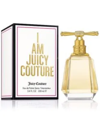 Perfume I Am Juicy Couture Feminino Juicy Couture EDP 100ml - R$ 226