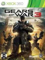 Gears of War 3 XBOX LIVE Key Xbox One GLOBAL