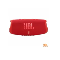 Caixa de Som Bluetooth JBL à Prova d'Água  40 W - JBLCHARGE5RED