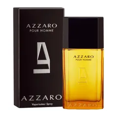 Perfume Importado Masculino Azzaro Pour Homme Eau de Toilette 30ml