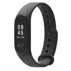 Mi Band 3 em pré-venda na Gearbest - R$171