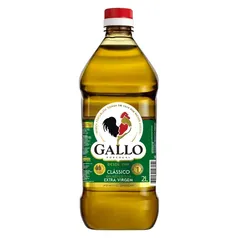 (500ml 17.69) Azeite Extra Virgem Clássico Português Gallo Garrafa 2l 