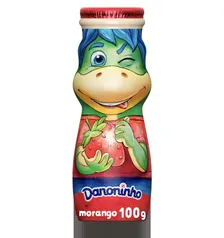 Iogurte Danoninho Líquido Morango 100g