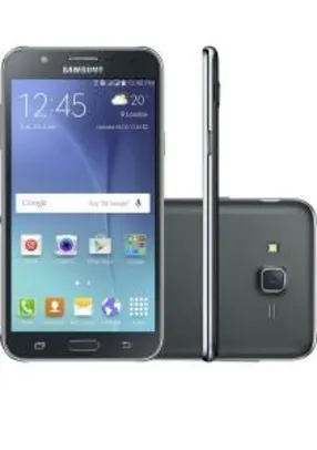 Smartphone Samsung Galaxy J7 Duos Dual Chip Android 5.1 Tela 5.5" 16GB 4G Câmera 13MP - Preto

R$ 664,98