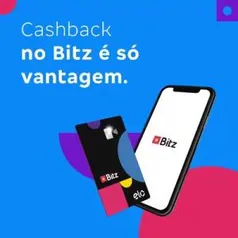 Ganhe até R$20 de Cashback no Bitz